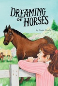 Cover: Dreaming of Horses - FriesenPress
