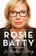 Cover: A Mother's Story - HarperCollins Publishers (Australia) Pty Ltd