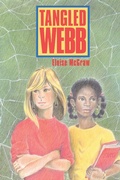 Cover: Tangled Webb - Margaret K. McElderry Books