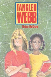 Enlarge image Cover: Tangled Webb - Margaret K. McElderry Books