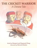 Cover: The Cricket Warrior - Margaret K. McElderry Books