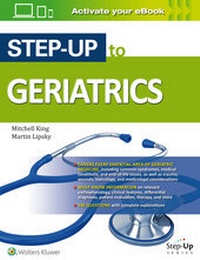 Enlarge image Cover: Step-Up to Geriatrics - Lippincott Williams and Wilkins