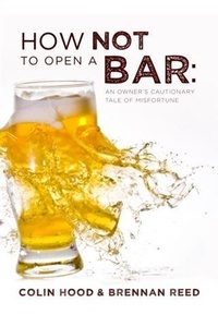 Enlarge image Cover: How Not to Open a Bar - BOOKBABY