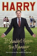 Cover: It Shouldn't Happen to a Manager - Ebury Press
