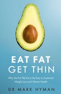 Cover: Eat Fat Get Thin - Yellow Kite