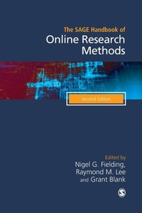 Enlarge image Cover: The SAGE Handbook of Online Research Methods - SAGE Publications Ltd