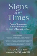 Cover: Signs of the Times - Wipf & Stock Publishers