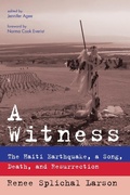 Cover: A Witness - Wipf & Stock Publishers