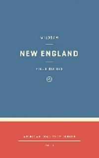 Enlarge image Cover: Wildsam Field Guides: New England - Independent Publisher