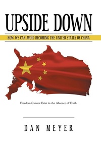 Enlarge image Cover: Upside Down - iUniverse