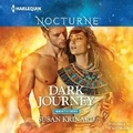 Cover: Dark Journey - Harlequin Nocturne