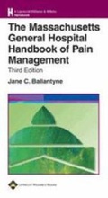 Cover: The Massachusetts General Hospital Handbook of Pain Management - Lippincott Williams and Wilkins