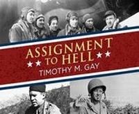 Enlarge image Cover: Assignment to Hell - Gildan Media on Dreamscape Audio