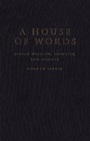 Bild: A House of Words - McGill-Queen's University Press