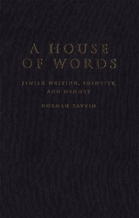 Bild vergrößern Bild: A House of Words - McGill-Queen's University Press