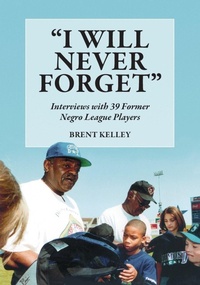 Enlarge image Cover: "I Will Never Forget" - McFarland & Co Inc