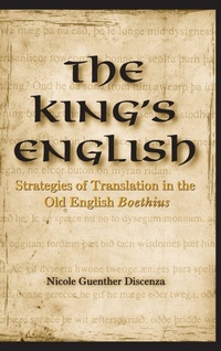 Enlarge image Cover: The King's English - State University of New York Press