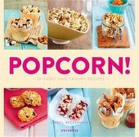 Enlarge image Cover: Popcorn! - Universe Publishing