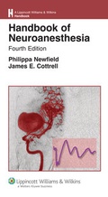 Cover: Handbook of Neuroanesthesia - Lippincott Williams and Wilkins
