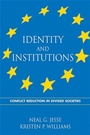 Cover: Identity and Institutions - State University of New York Press