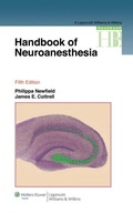 Cover: Handbook of Neuroanesthesia - Lippincott Williams and Wilkins