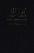 Cover: Strategies of Public Engagement - De Gruyter