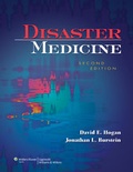 Cover: Disaster Medicine - Lippincott Williams and Wilkins
