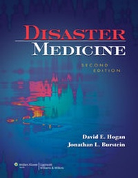 Abbildung von: Disaster Medicine - Lippincott Williams and Wilkins