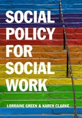 Cover: Social Policy for Social Work - Polity Press