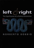 Cover: Left and Right - Polity Press
