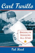 Cover: Carl Furillo, Brooklyn Dodgers All-Star - McFarland & Co Inc