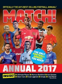 Abbildung von: Match Annual 2017 - Macmillan