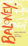 Cover: Baloney - Coach House Books