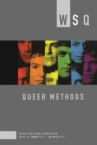 Enlarge image Cover: Queer Methods - Feminist Press at The City University of New York