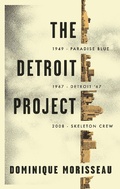 Cover: The Detroit Project - Theatre Communications Group Inc.,U.S.