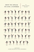 Cover: How We Speak to One Another - Coffee House Press