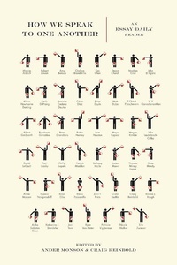 Enlarge image Cover: How We Speak to One Another - Coffee House Press