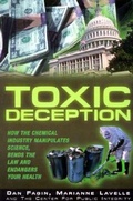 Bild: Toxic Deception - Common Courage Press,U.S.