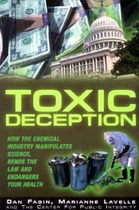 Bild: Toxic Deception - Common Courage Press,U.S.