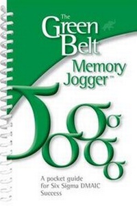 Enlarge image Cover: The Green Belt Memory Jogger - Goal/QPC