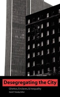 Cover: Desegregating the City - State University of New York Press