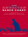 Cover: The American Slave Coast - Tantor Media, Inc
