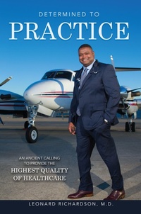Enlarge image Cover: Determined To Practice - Advantage Media Group