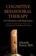 Cover: Cognitive Behavioral Therapy for Christians with Depression - Templeton Foundation Press,U.S.
