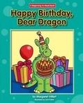 Cover: Happy Birthday, Dear Dragon - Norwood House Press