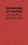 Cover: Patchworks of Purpose - De Gruyter
