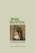 Cover: Naming What We Know, Classroom Edition - Utah State University Press