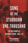 Cover: Song Of The Stubborn One Thousand - Haymarket Books
