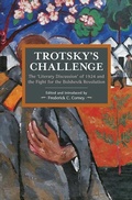 Cover: Trotsky's Challenge - Haymarket Books