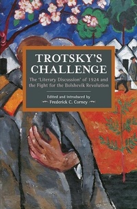 Enlarge image Cover: Trotsky's Challenge - Haymarket Books